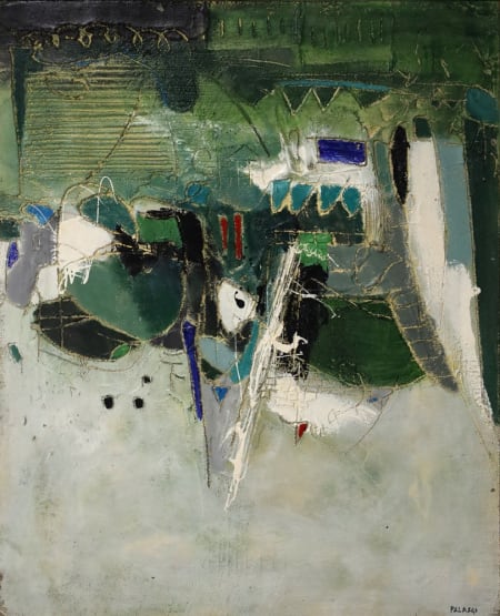 Diego Palasgo — Giardino pensile